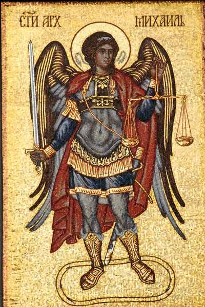 Serbien, Beograd, St Michael